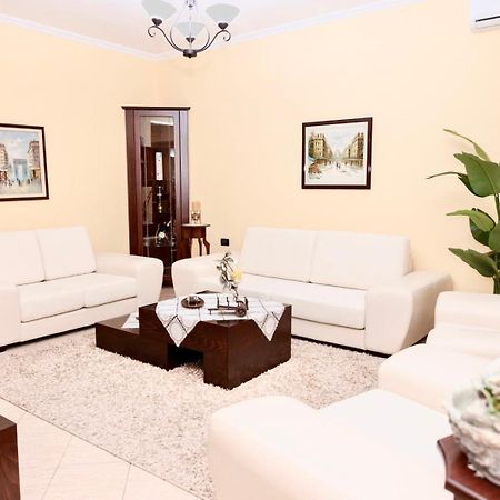 Heart Of Tirana Villa المظهر الخارجي الصورة