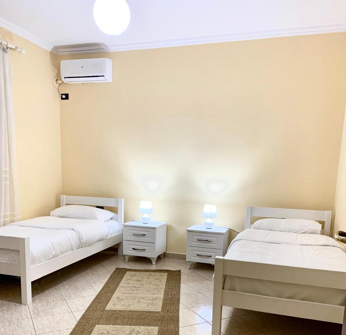 Heart Of Tirana Villa المظهر الخارجي الصورة