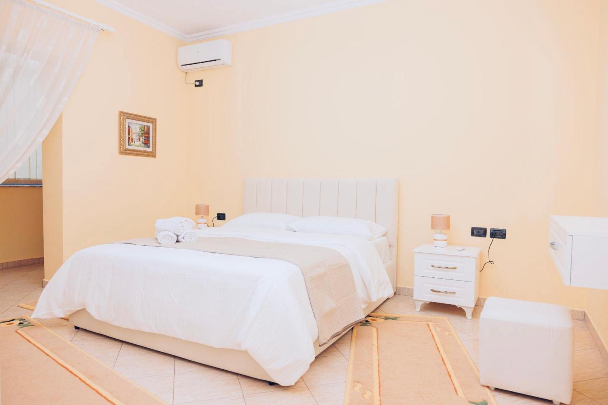 Heart Of Tirana Villa المظهر الخارجي الصورة