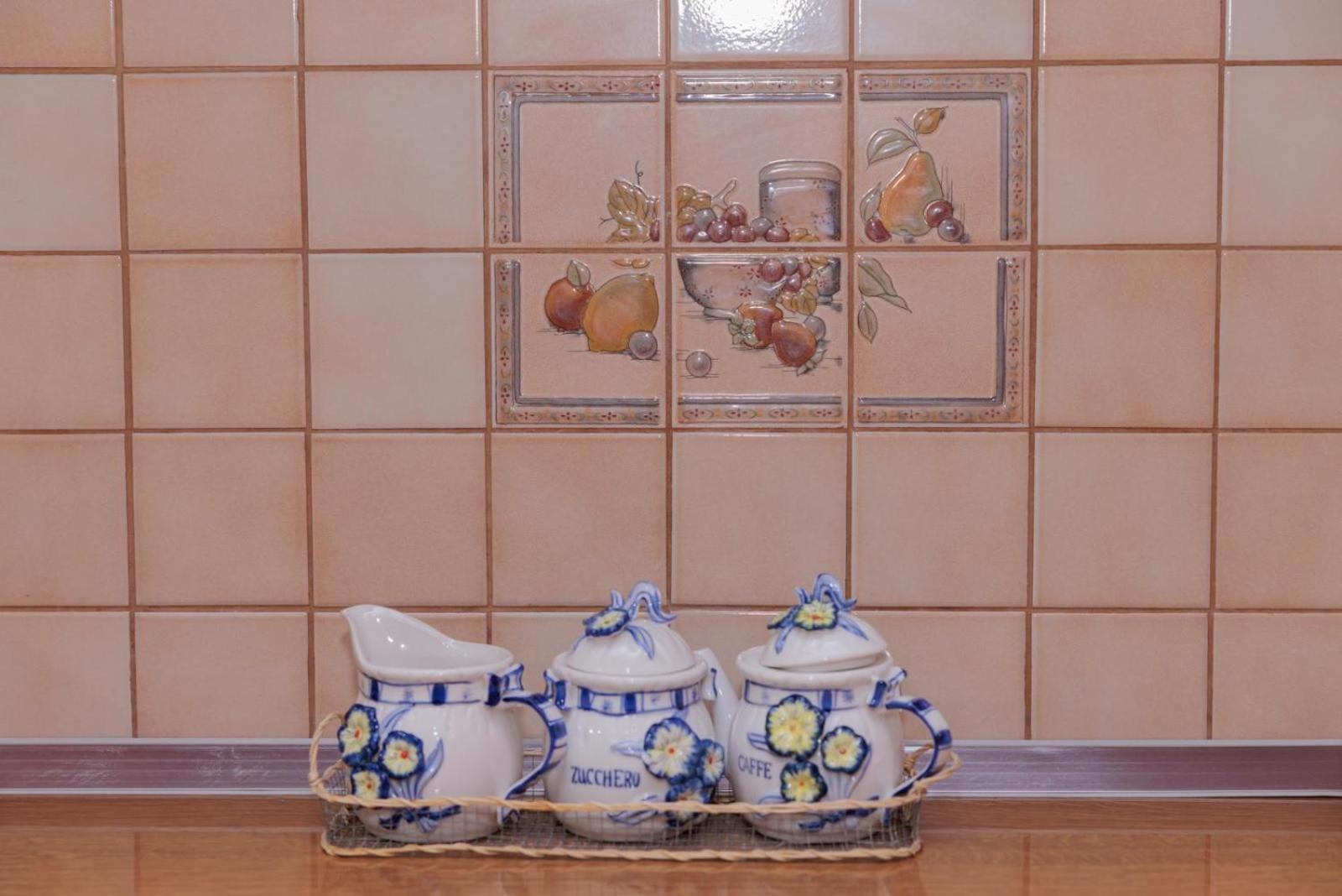 Heart Of Tirana Villa المظهر الخارجي الصورة