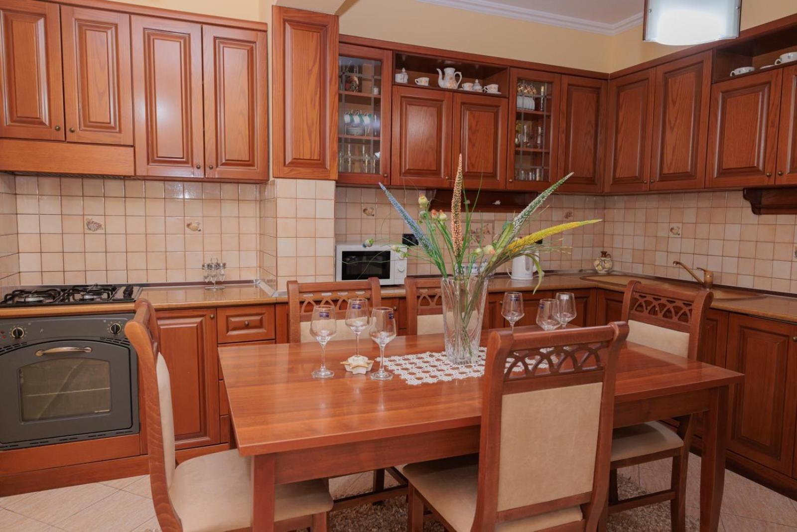 Heart Of Tirana Villa المظهر الخارجي الصورة