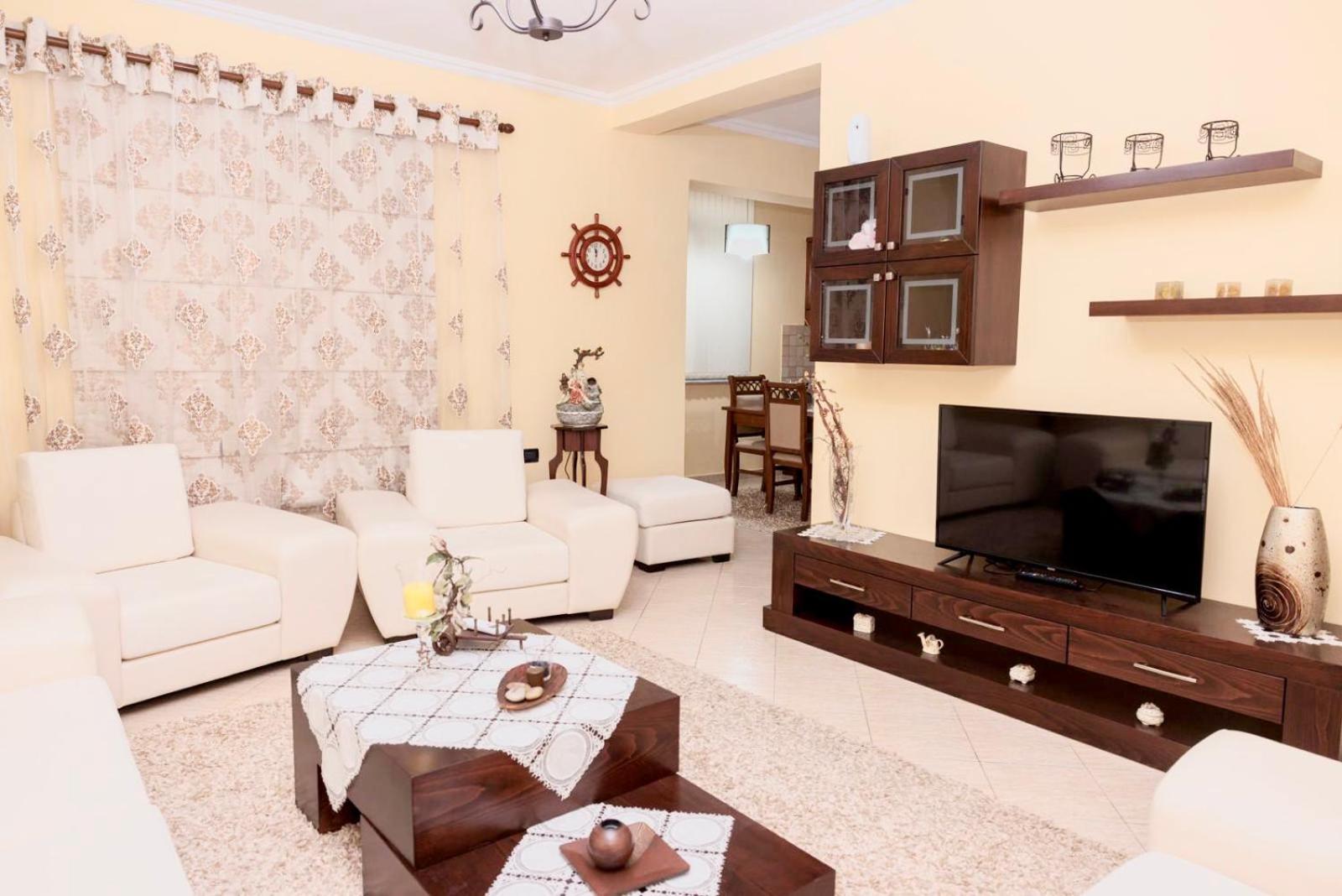 Heart Of Tirana Villa المظهر الخارجي الصورة